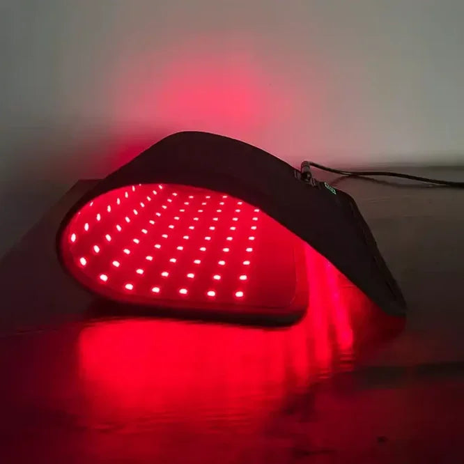 Dôme lumières rouge et proche infrarouge - Bioledherapy