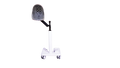 Milta Head 2.0 : casque LED haute technologie - Bioledtherapy