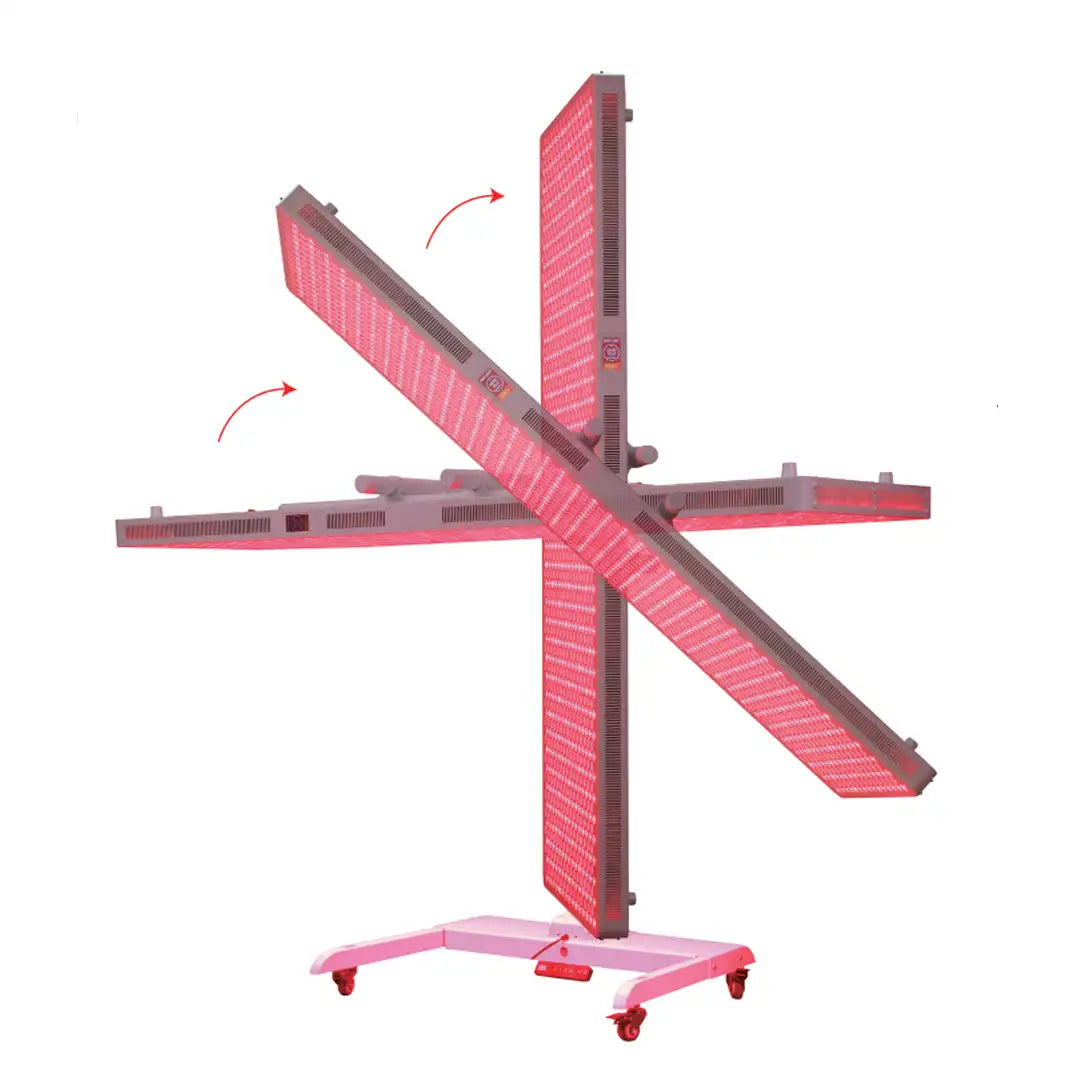 Support motorisé pour PBM300, 600 et 1200 - Bioledtherapy