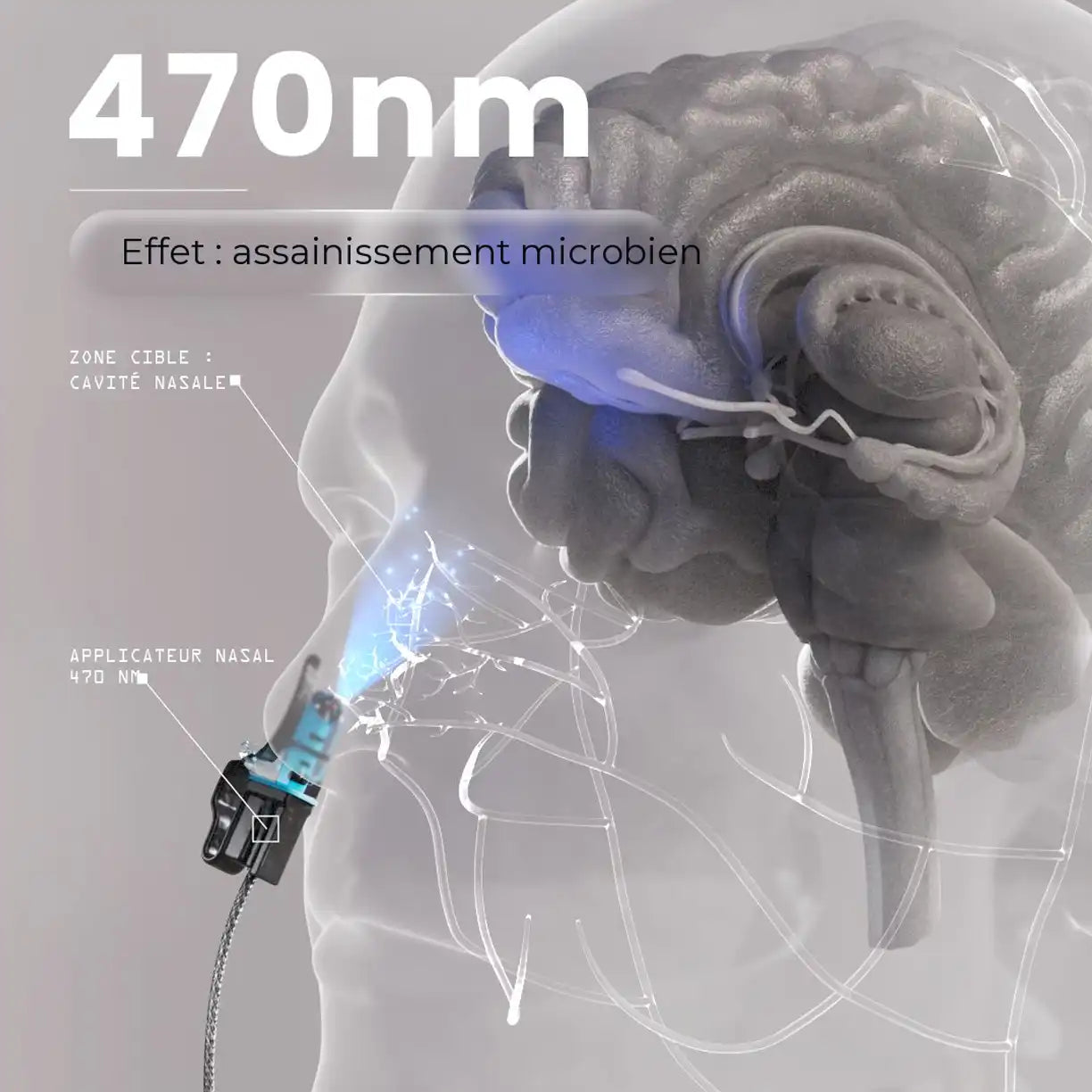 Vielight Intranasal Device