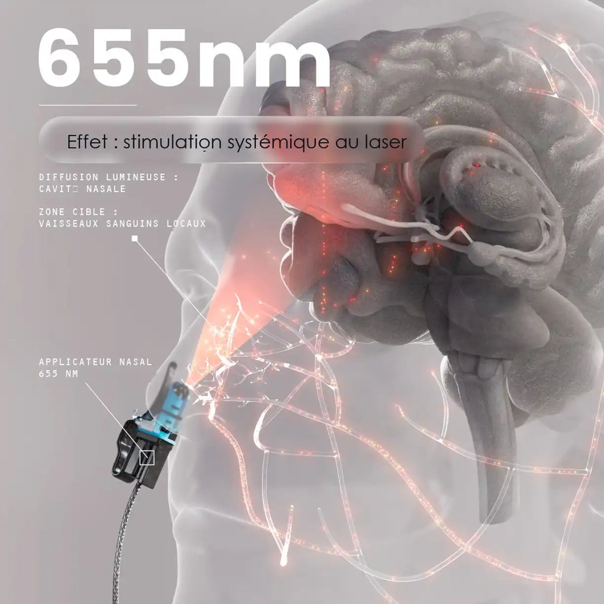 Vielight Intranasal Device