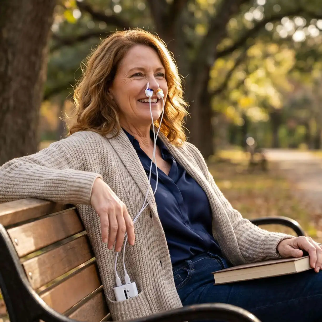 Vielight Intranasal Device