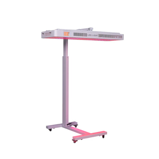 Support pneumatique sur roulettes pour positions verticale et horizontale