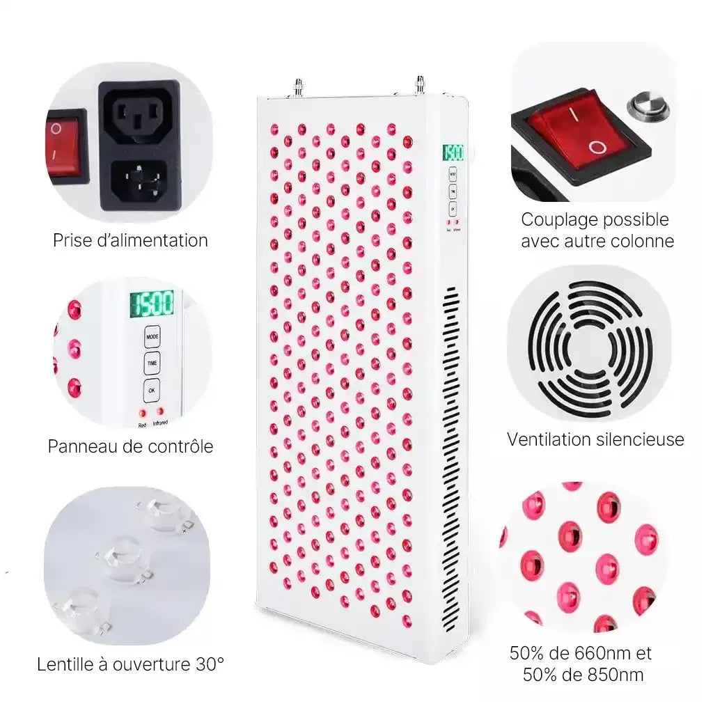 lampe-de-therapie-led-rouge-et-proche-infrarouge-vec-minuterie-et-ecran-lcd-integre-alimentee-par-une-lumiere-rouge-660nm-et-une-lumiere-proche-infrarouge-850nm-bioledtherapy-2