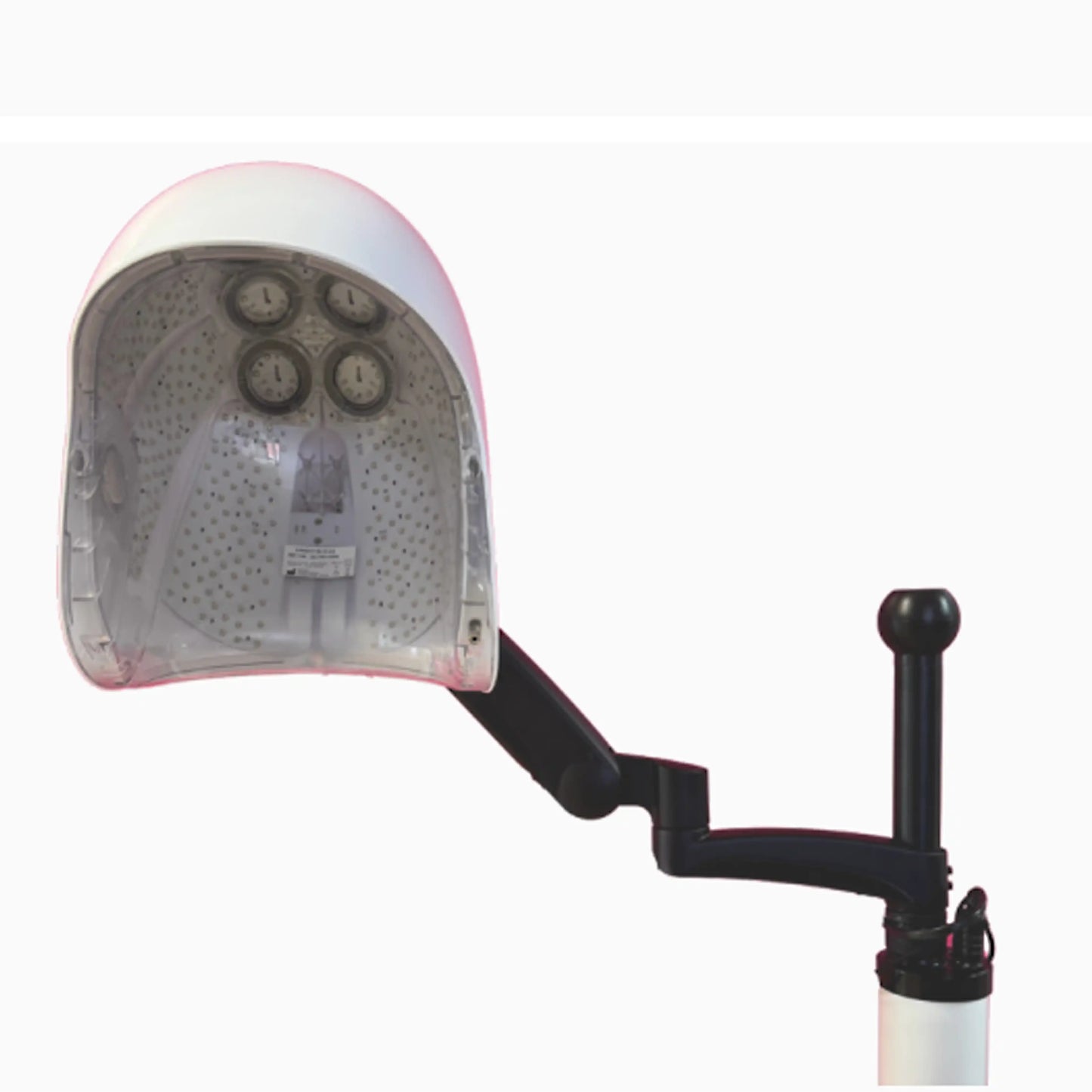 Milta Head 2.0 : casque LED haute technologie pour densité et repousse capillaire