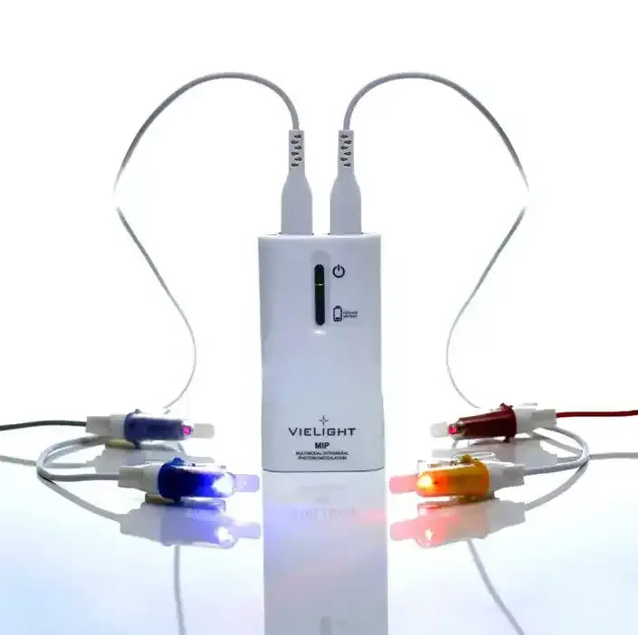 Dispositif intranasal Vielight - Bioledherapy