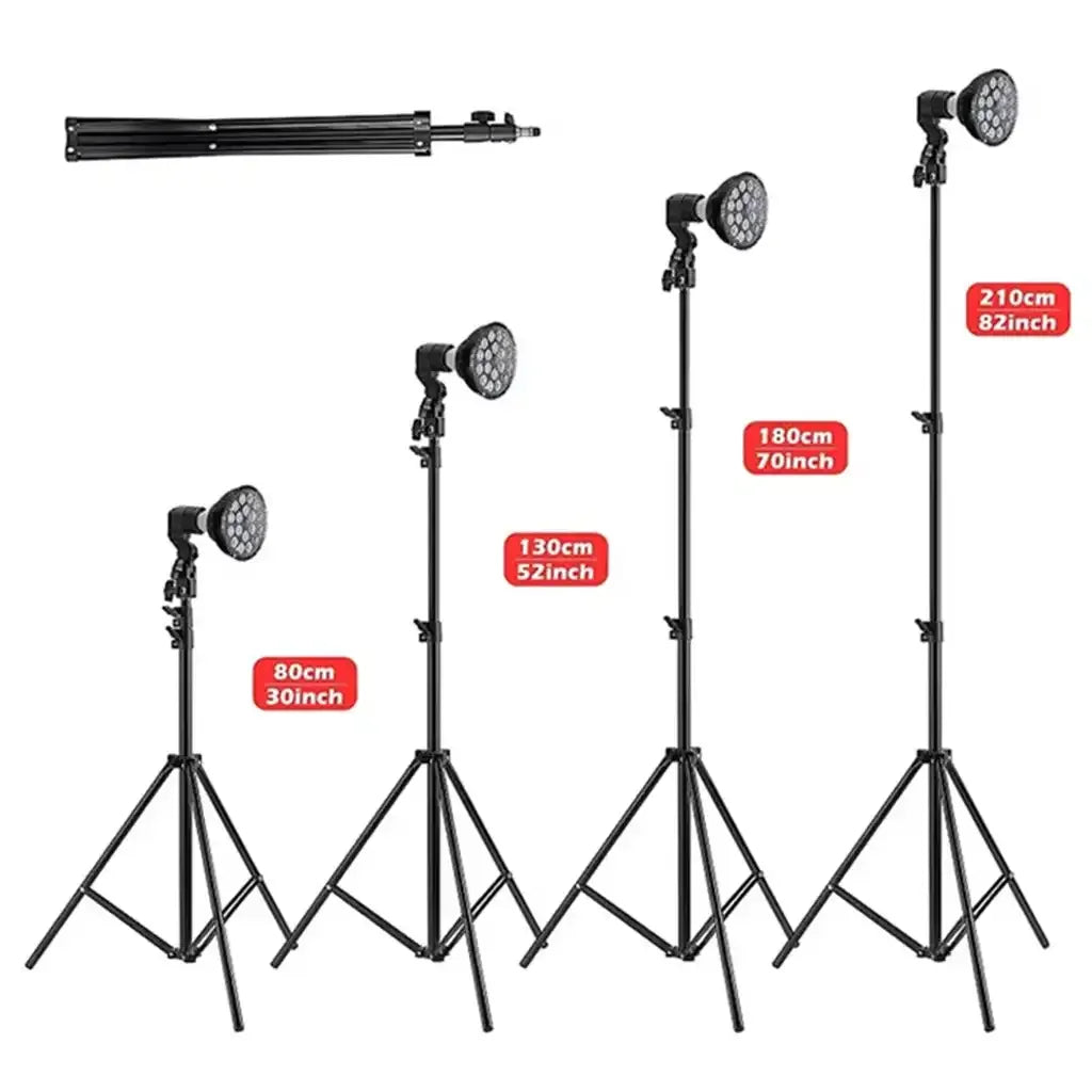 trepied pour lampe led therapie led rouge proche infrarouge pbm photobiomodulation bioledtherapy france