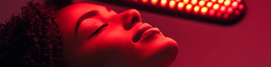 Photobiomodulation pour le visage - Bioledherapy
