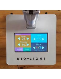 Appareil-de-photomodulation-led-1-panneau-ecran-tactile-RYB