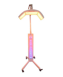 Appareil-de-photomodulation-led-1-panneau-phototherapie-rouge-bleu-infrarouge