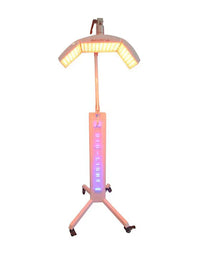 Appareil-de-photomodulation-led-1-panneau-phototherapie-rouge-bleu-infrarouge