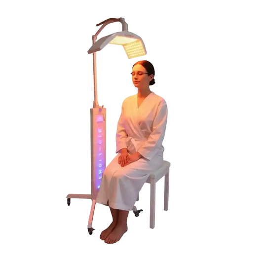 Appareil de photobiomodulation LED un panneau de 1240 leds