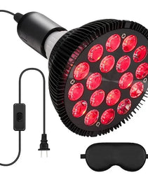Câble secteur avec interrupteur et douille E27 pour lampe de luminothérapie