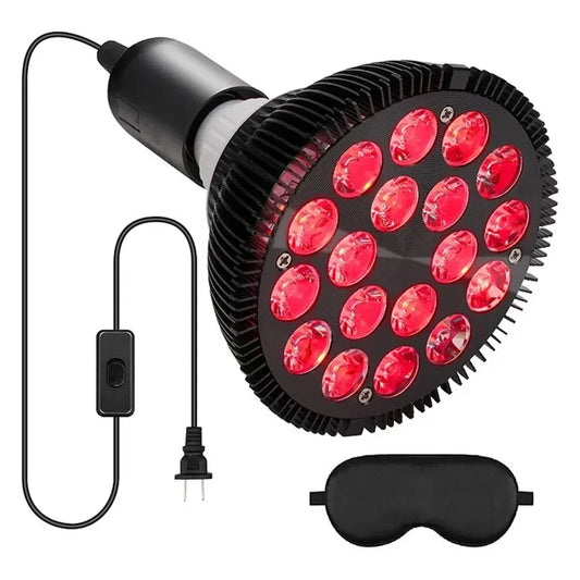 Câble secteur avec interrupteur et douille E27 pour lampe de luminothérapie