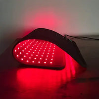 Dôme lumières rouge et proche infrarouge - Bioledherapy