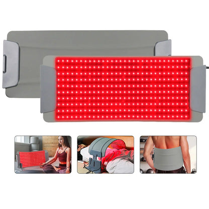Dôme lumières led rouge et proche infrarouge