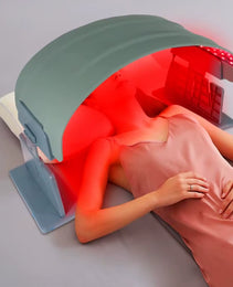 dome led rouge proche infrarouge