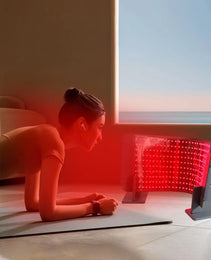 Dôme lumières led rouge et proche infrarouge