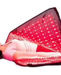 Double couverture PBM – LEDs 660 nm + 850 nm (L & XL) - Bioledherapy