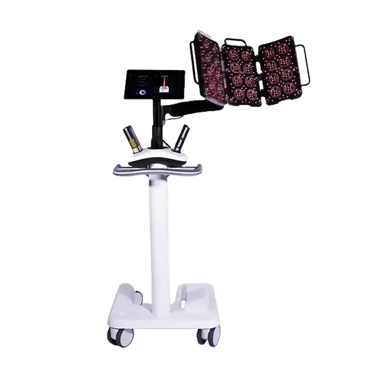 Milta 2.0 : dispositif avancé de photobiomodulation pour régénération
