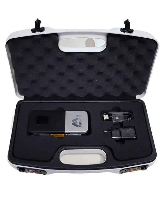 MiltaPad : La thérapie portable pour une régénération avancée