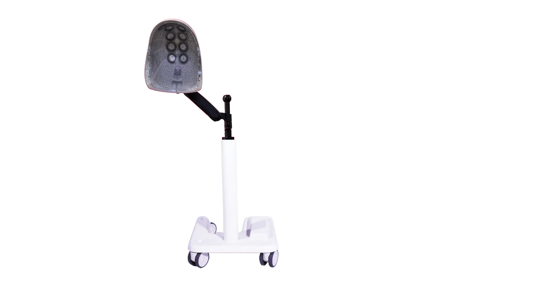 Milta Head 2.0 : casque LED haute technologie  - Bioledtherapy