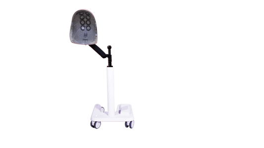 Milta Head 2.0 : casque LED haute technologie pour densité et repousse capillaire