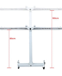 Support motorisé pour PBM300, 600 et 1200