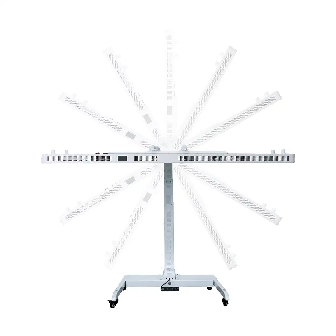 Support motorisé pour PBM300, 600 et 1200