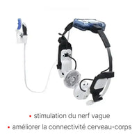 Vielight Vagus Stimulation nerf vague 810nm PBM - Bioledherapy