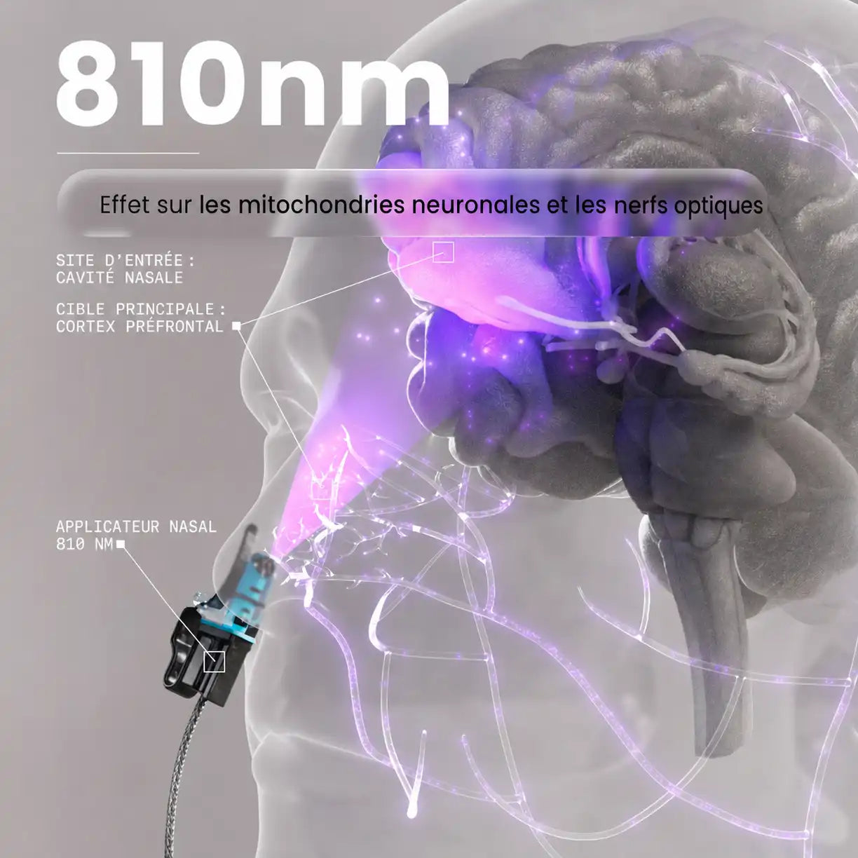 Vielight Intranasal Device 