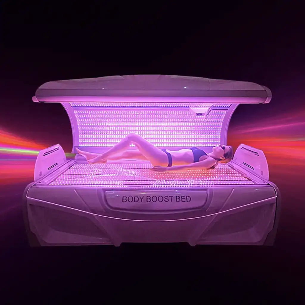Cabine de photobiomodulation Body Boost Bed