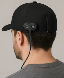 Casquette Led stop chute de cheveux - Bioledherapy