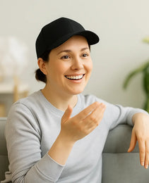 Casquette Led stop chute de cheveux - Bioledherapy