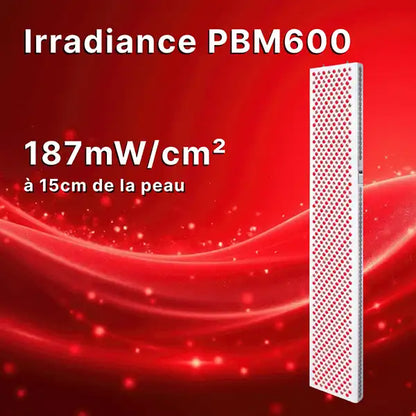 Panneaux de photobiomodulation : des soins LED puissants pour bien-être et récupération