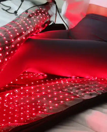 Double couverture photobiomodulation corps entier