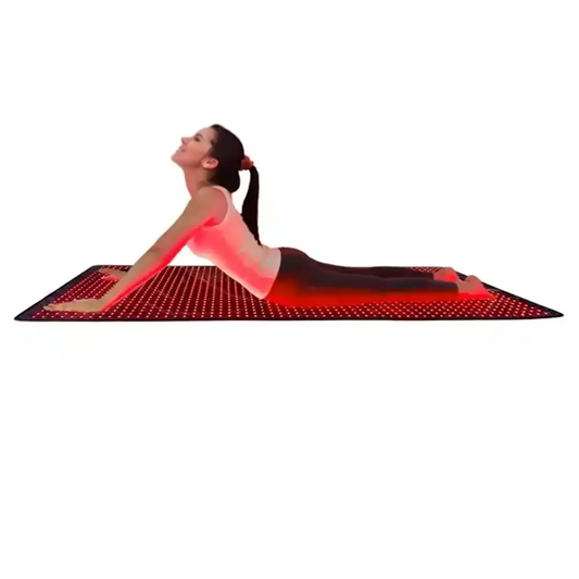 Matelas 1440 leds rouges et proches infrarouges - Bioledherapy