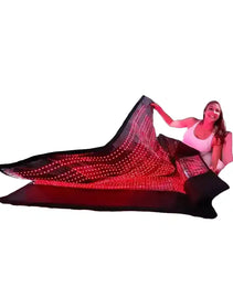 Double couverture PBM – LEDs 660 nm + 850 nm (L & XL) - Bioledherapy