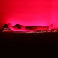 Matelas leds rouges et proches infrarouges - Bioledherapy