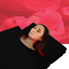 Double couverture photobiomodulation corps entier