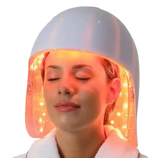 Milta Head : casque LED haute technologie pour densité et repousse capillaire