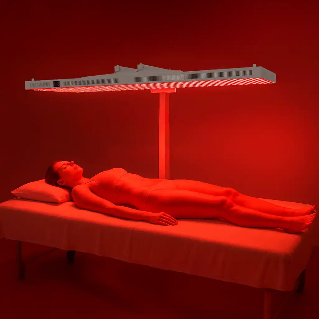 Panneaux de photobiomodulation