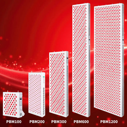 Panneaux de photobiomodulation : des soins LED puissants pour bien-être et récupération