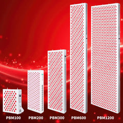 Panneaux de photobiomodulation : des soins LED puissants pour bien-être et récupération