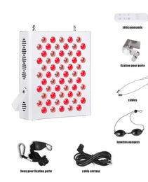 Panneaux de photobiomodulation