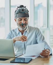 vielight neuro duo 4 leds rouge et proche infrarouge dispositif de photobiomodulaiton

