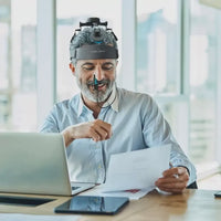 vielight neuro duo 4 leds rouge et proche infrarouge dispositif de photobiomodulaiton

