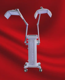 appareil de photobiomodulation professionnel pbm lumière rouge et proche infrarouge