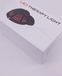 Casquette Led stop chute de cheveux