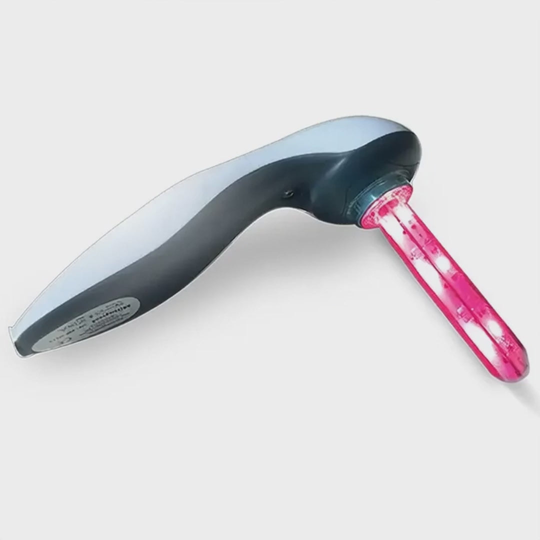 Sonde endovaginale Milta avec interface utilisateur intuitive et accessoires, présentée dans un environnement médical professionnel particulier